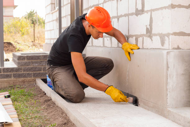 Waterproofing professionals working in Erie, KS